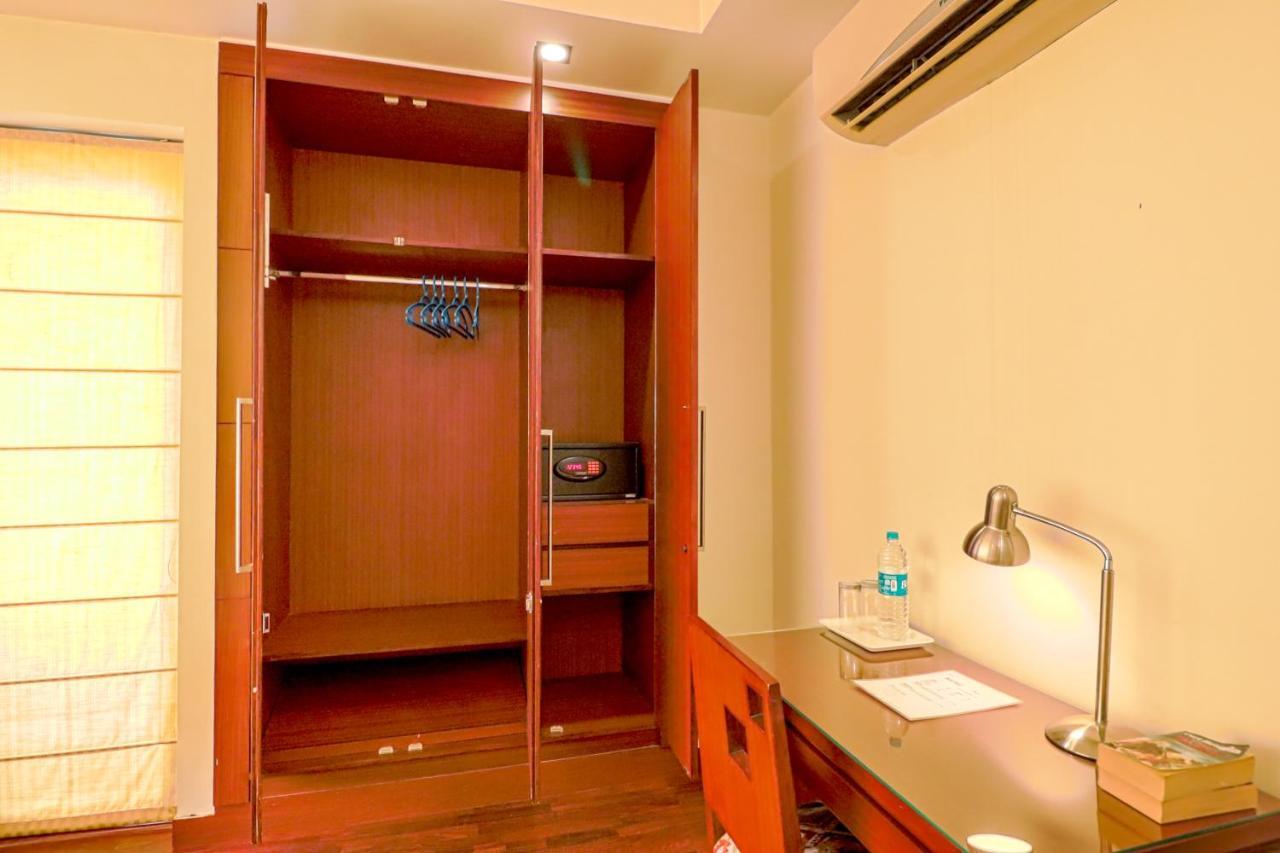 Ahuja Residency Noida Apartment Exterior photo