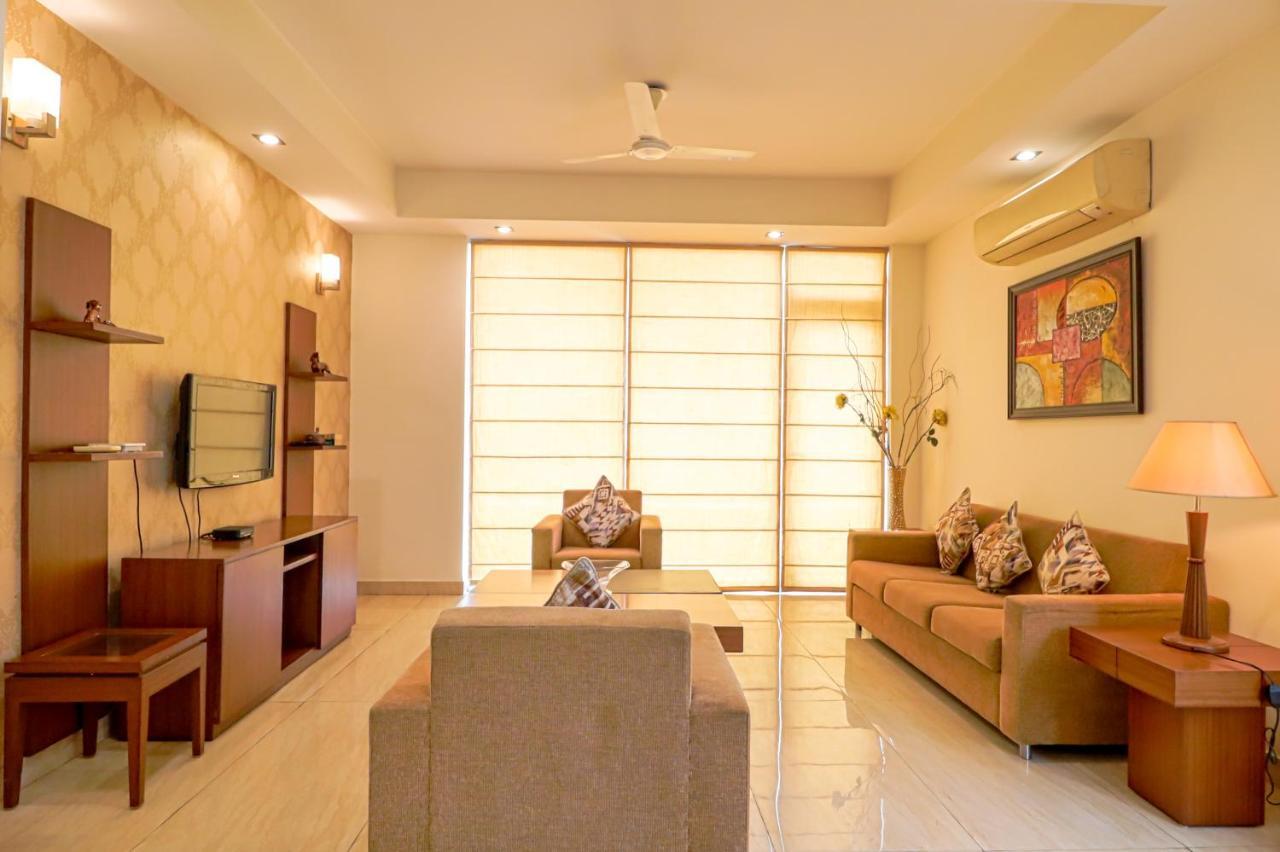 Ahuja Residency Noida Apartment Exterior photo