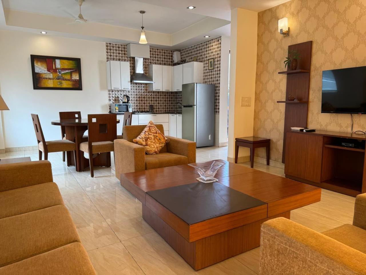 Ahuja Residency Noida Apartment Exterior photo